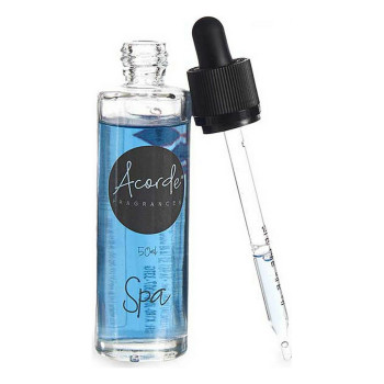 Vandenyje tirpi esencija Acorde 50ML-I-DROPPER Spa 50 ml (12 vnt.),,,