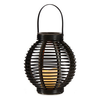 Светодиодный фонарь Ibergarden B5004 Коричневый Пластик 21 x 23,7 x 21 cm (4 штук)