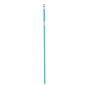 Broom handle 2,3 x 130 x 2,3 cm Metal Green (12 Units),,,