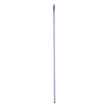 Luua Käepide Triibud 2,3 x 130 x 2,3 cm Sinine Metall (12 Ühikut),,,