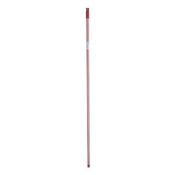 Luua Käepide Triibud 2,3 x 130 x 2,3 cm Punane Metall (12 Ühikut),,,