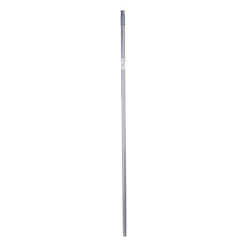 Šluotos rankena 2,3 x 130 x 2,3 cm Pilka Metalinis (12 vnt.),,,