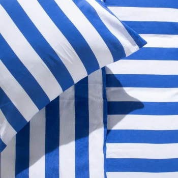 Nordic cover TODAY Summer Stripes Blue 240 x 220 cm,,,