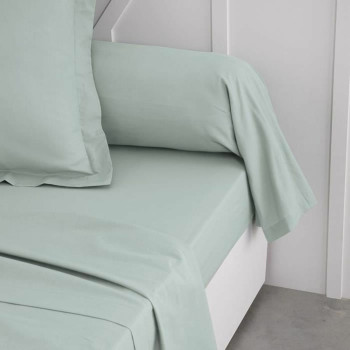 Pillowcase TODAY essential  Light Green 45 x 185 cm,,,