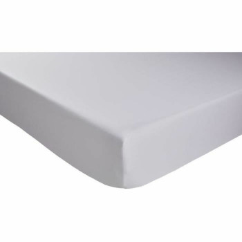Fitted sheet DODO White 140 x 190 cm,,,