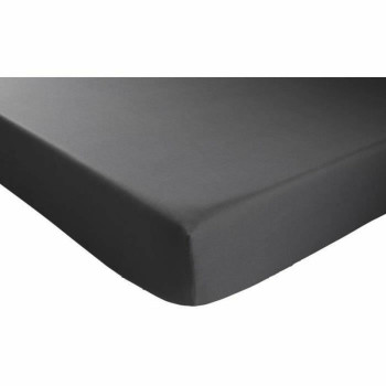 Fitted sheet DODO Anthracite 90 x 190,,,