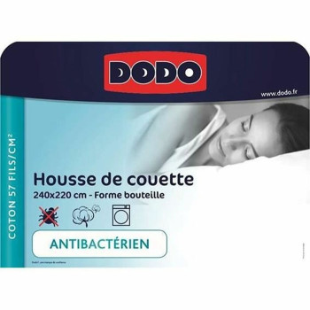Nordic cover DODO Antibacterial Taupe 240 x 220 cm,,,