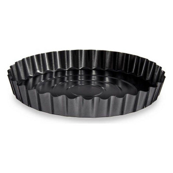 Ahjuvorm Kinvara CK56493 Tumehall Metall Süsinikteras Ø 28 cm (12 Ühikut)