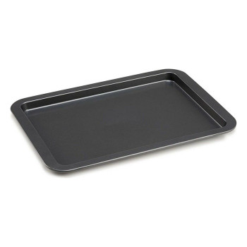 Küpsetusplaat Kinvara CK56483-47 Hall Metall 25,3 x 2 x 37 cm (12 Ühikut)