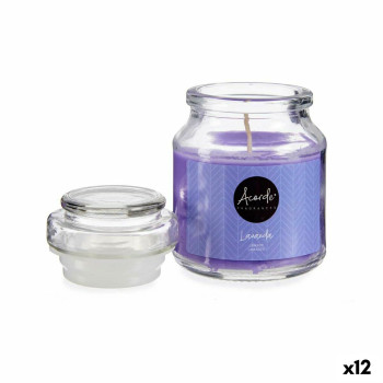 Aromatizuota žvakė Acorde E-346L Levandos (12 vnt.),,,