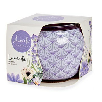 Aromatizuota žvakė Acorde SS LAVENDER Levandos (12 vnt.),,,