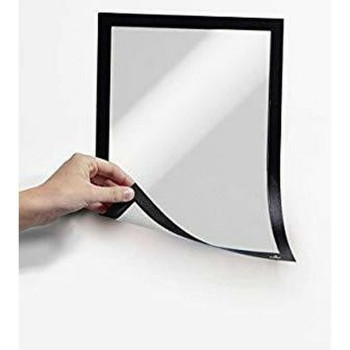 Magnetic Photo Frame Durable Duraframe Black (5 Units),,,