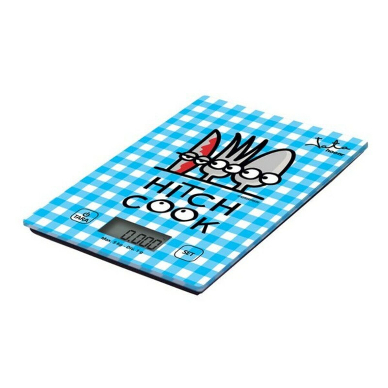 virtuves svari JATA 732K Kukuxumusu Zils 5 kg