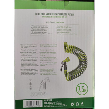 Voolik Ferrestock (7.5 m),,,