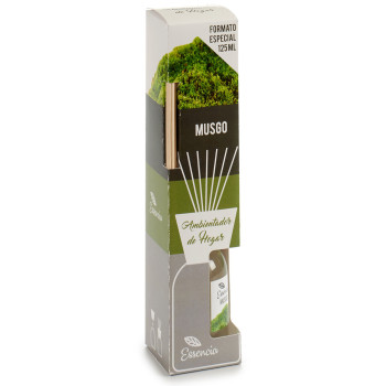 Kvepalų lazdelės Samanos 125 ml (6 vnt.),,,