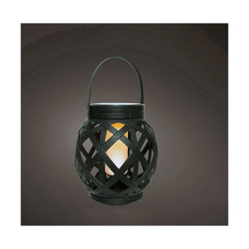 Светодиодный фонарь Lumineo 898198 5 Lm d 14,5 x 16 cm Солнечный Эффект пламени