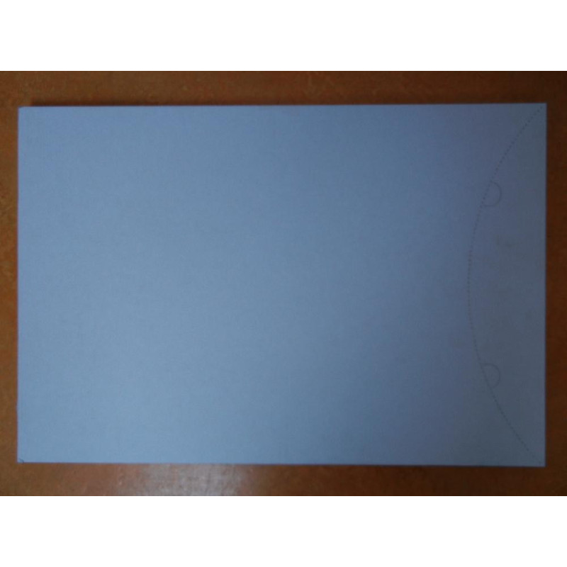 PAPĪRS CEPŠANAI KASTĒ 40X60CM 500 LOKSNES, MAX +220C, 39 GSM, BALTS (3131985), Partner