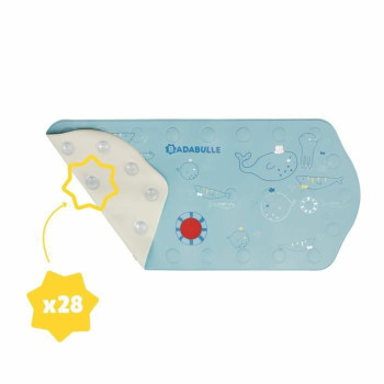 Vonios kilimėlis Badabulle B023014 91 cm Mėlyna PVC,,,