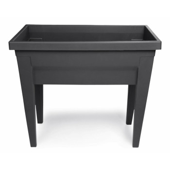 Planting support stick EDA Grey 73 x 38,5 x 68 cm Vegetables Seed tray,,,