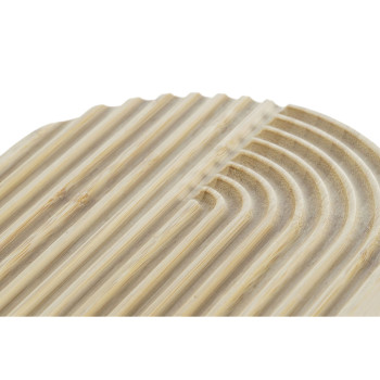Pjaustymo lentelė DKD Home Decor Natūralus Bambukas 29,2 x 15 x 1,6 cm