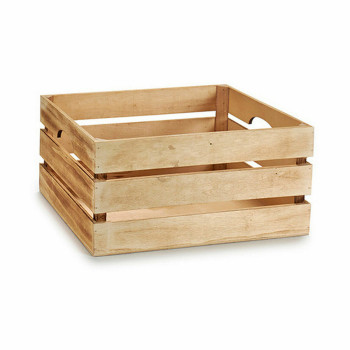 Dekoratyvinė spintelė Ruda Medžio 40,5 x 20 x 30,5 cm (9 vnt.),,,