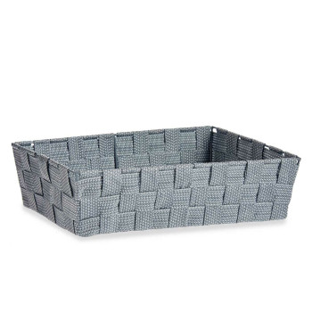 Universalus pintas krepšys Kipit 79812 Pilka Audinys 3,8 L 34 x 8,5 x 21 cm (18 vnt.),,,