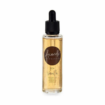 Vandenyje tirpi esencija Acorde 50ML-E-DROPPER Vanilė 50 ml (12 vnt.),,,