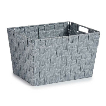 Skalbinių krepšys Kipit A3-6875 Pilka Audinys 10 L 25 x 20,5 x 35 cm (12 vnt.),,,