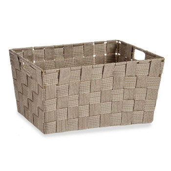 Universalus pintas krepšys Kipit A3-6883 Ruda Audinys 5 L 30,4 x 14 x 20 cm (18 vnt.),,,