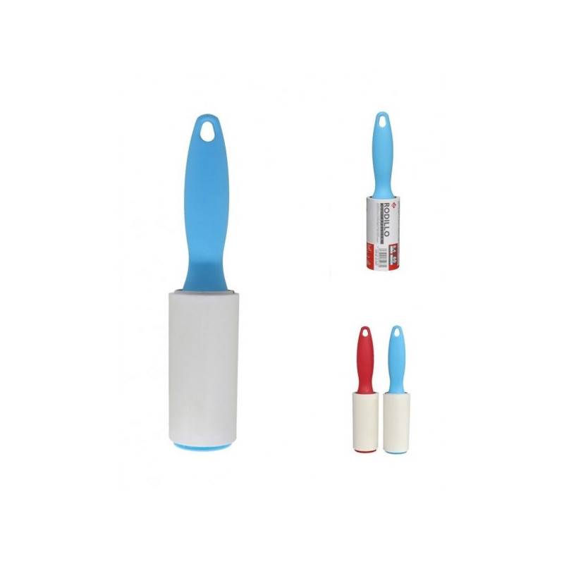 Rullis pūkams sukomplektsti 60 lapelių