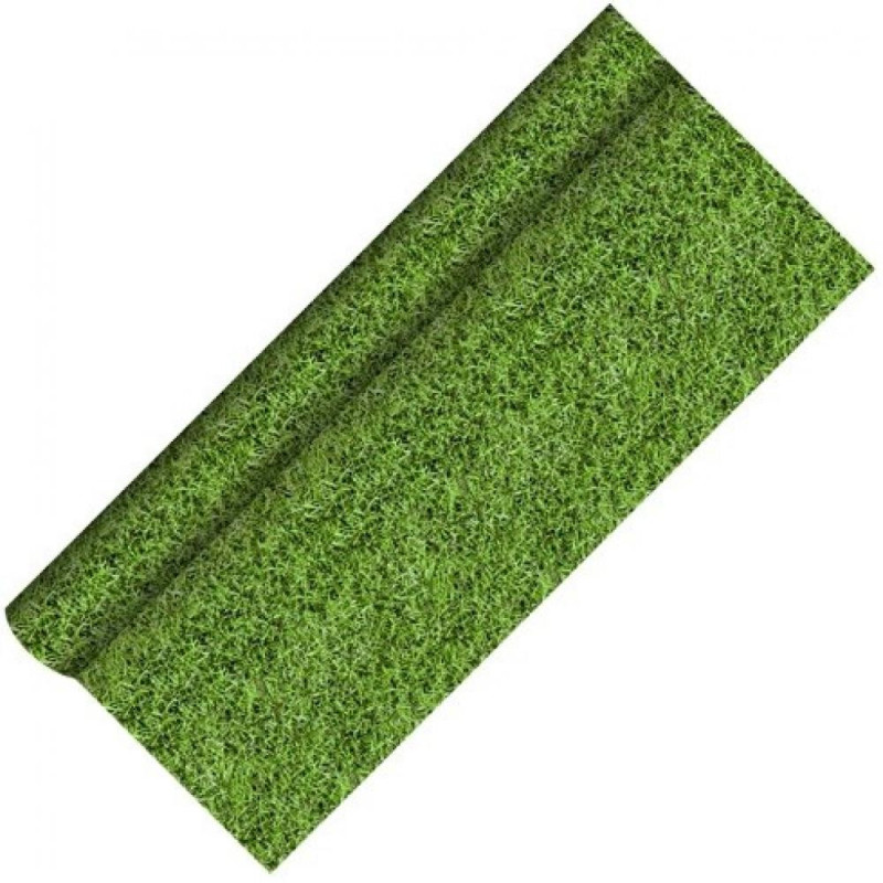 FOOTBALL PAPER  DINING ROOMSUTS 5X1,2M 0.303KG/IEP, Pap Star