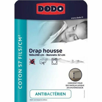 Подогнанный лист DODO Бежевый