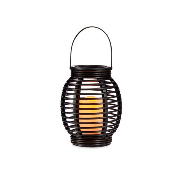 LED žibintas Ibergarden B1161 Tamsiai pilka Plastmasinis 16 x 20 x 16 cm (9 vnt.),,,