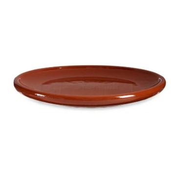 Kastmepann 1130 Terrakota 30 x 3 x 30 cm Liha (6 Ühikut)