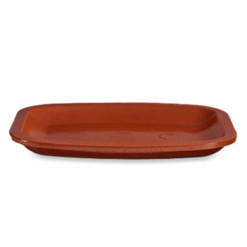 Orkaitės Indas Keptas molis 13 vnt. 26 x 2,5 x 20,5 cm