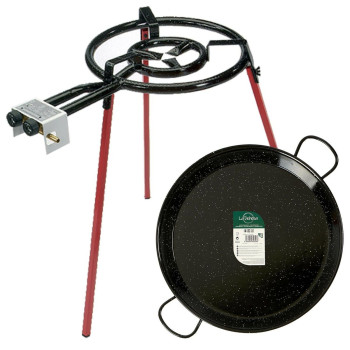 Burner for Paella La Dehesa 5070-LD d 46 cm Set 4 Units,,,