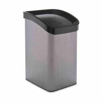 prügikast Berilo D085-2 Tumehall Plastmass 12 L Kallur (6 Ühikut),,,