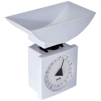 virtuves svarus LAICA KS711 Balts 1 kg