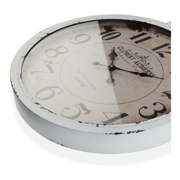 Sieninis laikrodis Versa Rustic Metalinis Casual,,,