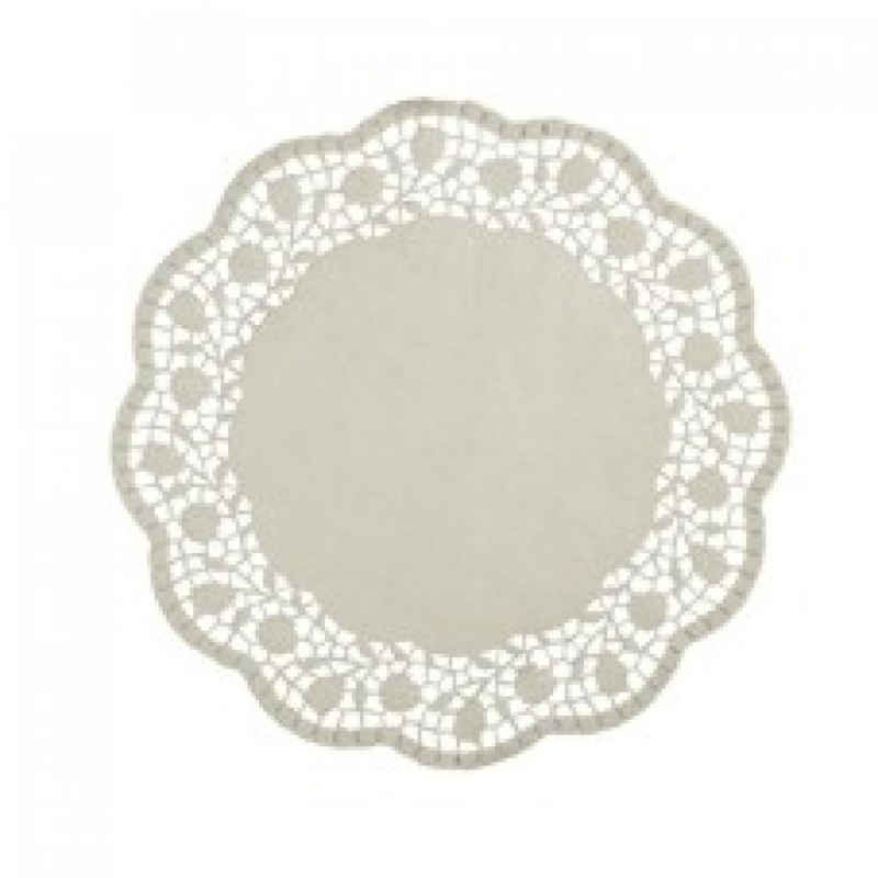 САЛФЕТКИ  TORTĒM 30CM, 100ШТ. ., КРУГЛАЯ S 0.253 kg / iepak., Pap Star