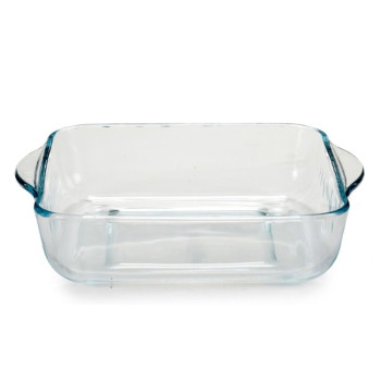 Trauks cepšanai Pasabahce Borcam 1,9 L 22 x 6 x 25,5 cm Ar rokturiem (6 gb.)