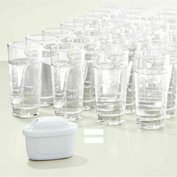 Puodelis-filtras Brita 2,4 L Plastmasinis