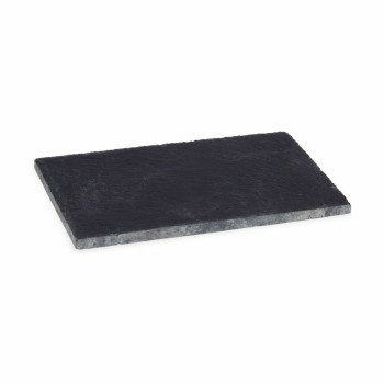 Suupistete alus Kinvara SJ1510 Must 10 x 0,5 x 15 cm (36 Ühikut)