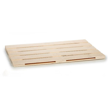 Suupistete alus Pruun Puit 40 x 2 x 60 cm (12 Ühikut)