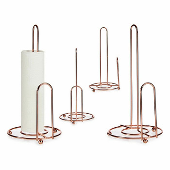 Köögipaberi Hoidja Kinvara CN-W3803 Vask Teras 15,5 x 32 x 16 cm (12 Ühikut)