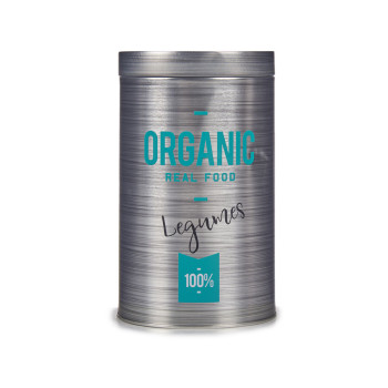 лодка Kinvara Organic Серый Бобовые (24 штук)