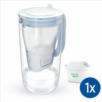 Puodelis-filtras Brita 2,5 L Mėlyna