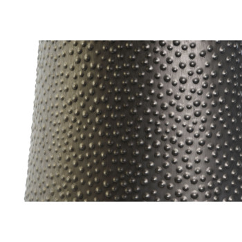 Vaas DKD Home Decor Hall Kuldne Tumehall Metall Kaasaegne 25 x 25 x 47 cm,,,