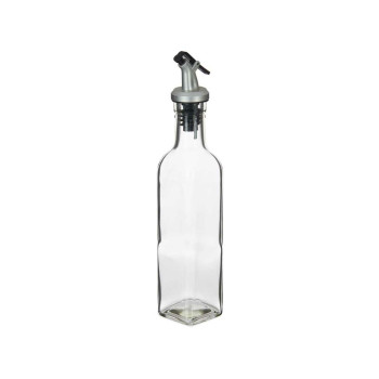 Масленка Vivalto YHP-F0421A/DH12 Прозрачный Cтекло Сталь 250 ml 5 x 24,5 x 5 cm (12 штук)