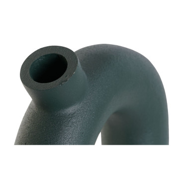 Vaas Home ESPRIT Roheline Alumiinium 19 x 5 x 17 cm (2 Ühikut),,,
